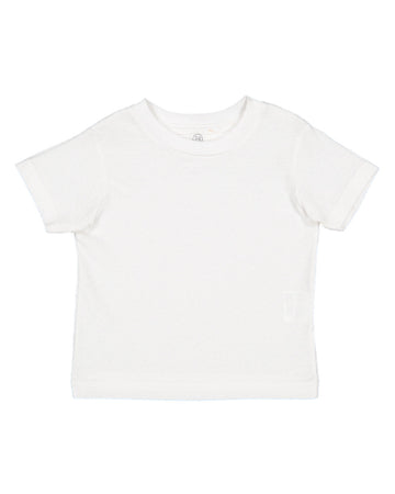 Rabbit Skins 3322 Infant Fine Jersey Tee